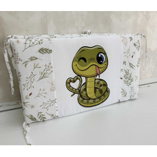 Комплект в кроватку Карамелька КА-39